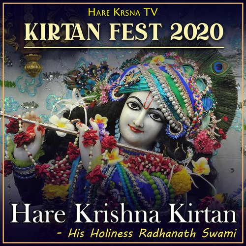 Kirtan Fest 2020 Hare Krishna Kirtan (Live)