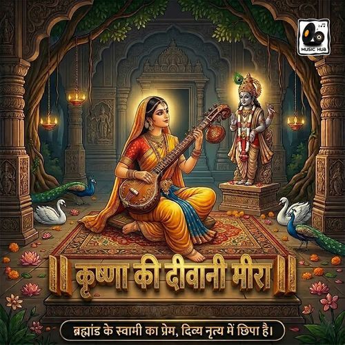 Krishna ki Diwani Meera