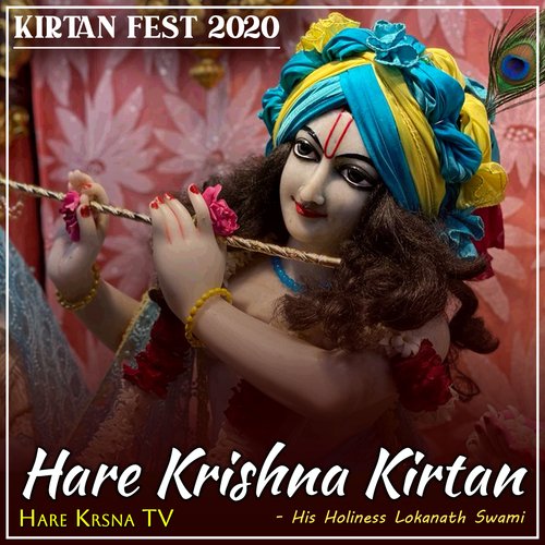 Kritan Fest 2020 Hare Krishna Kirtan (Live) cover art