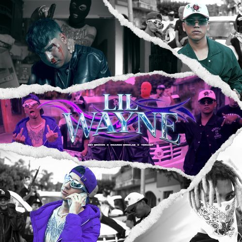 LIL WAYNE cover art
