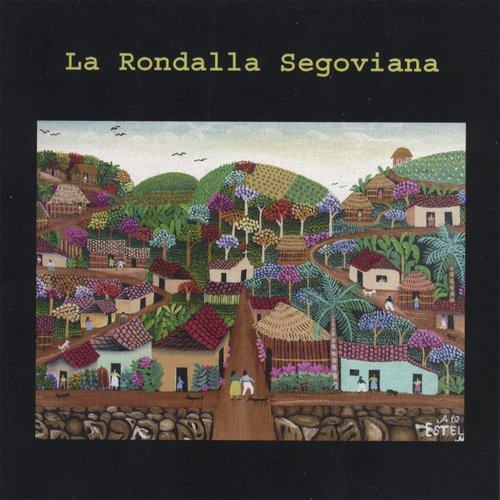 Indita Segoviana cover art