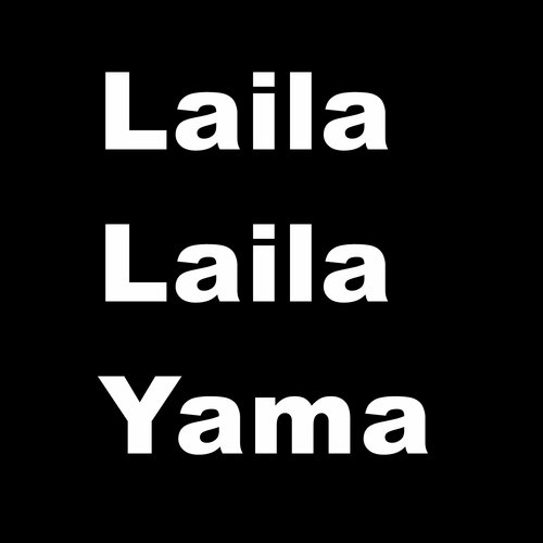 Laila Laila Yama_poster_image