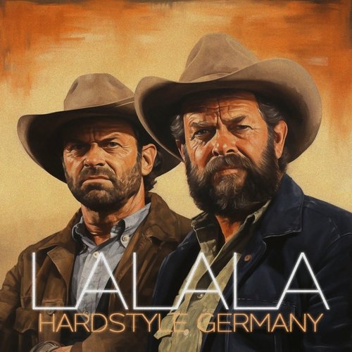 Lalala (Hardstyle) cover art