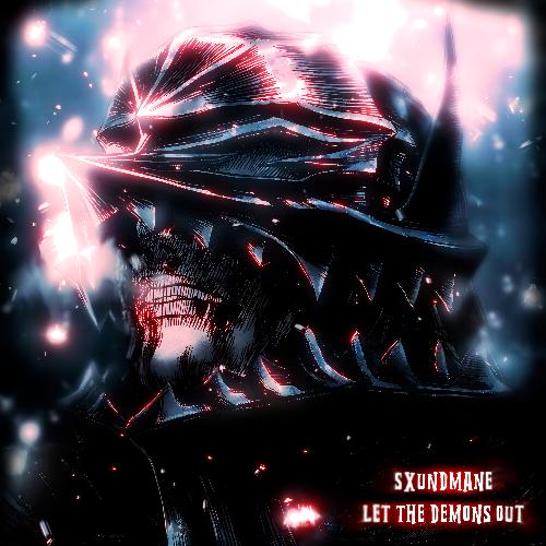 Let the Demons Out cover art