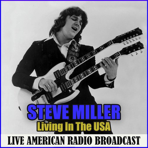 Living In The USA (Live)