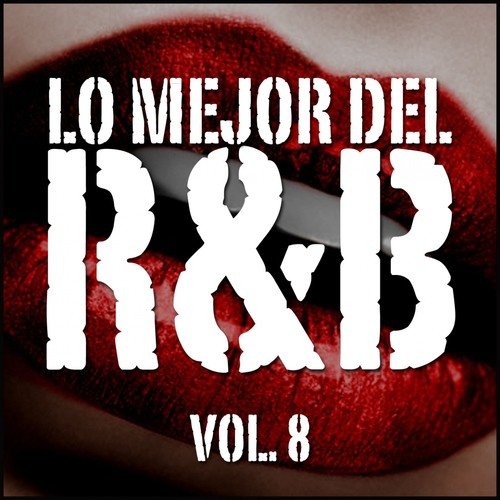 Lo Mejor Del R&amp;b, Vol. 8_poster_image