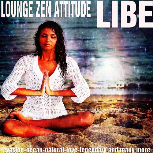 Lounge Zen Attitude (Evasion-Ocean-Natural-Love-Legendary and Many More)