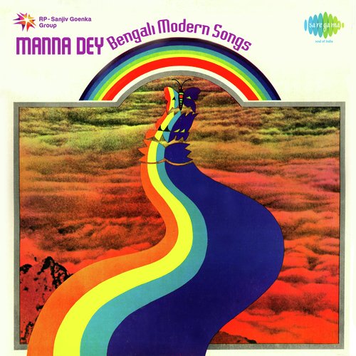 Manna Dey Bengali Modern Songs