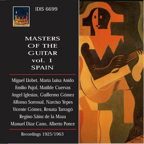 Canciones Populares Catalanas: El Mestre