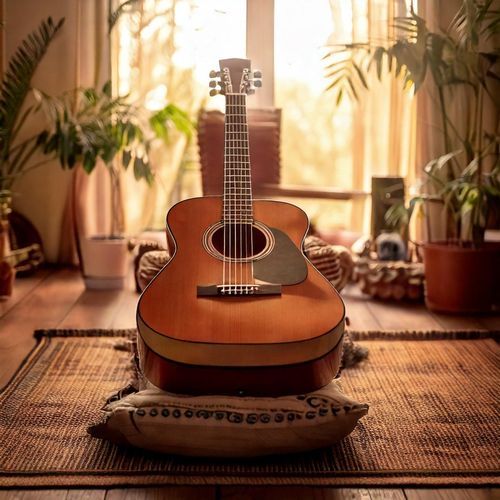 Meditation Focus: Guitar Music for Inner Calm