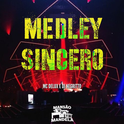 Medley Sincero cover art
