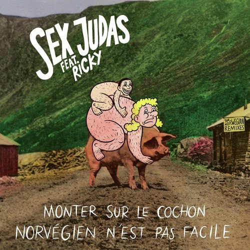 Monter sur le cochon Norvégien n'est pas facile: The Norwegian Remixes