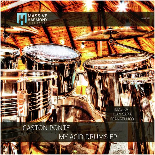 My Acid Drums (Ilias Kat Remix)