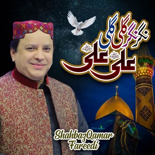 Dil Mara Ali Ali Karda