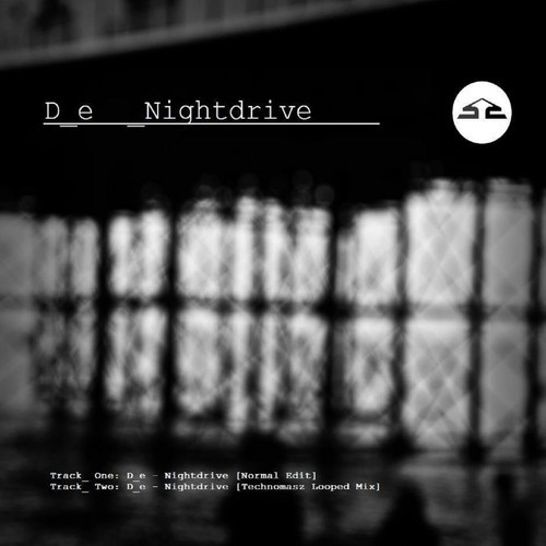 Nightdrive cover art