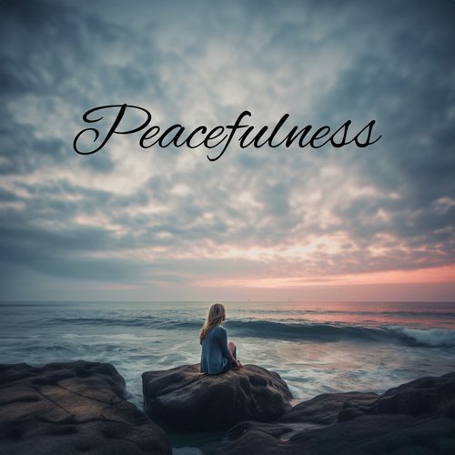 Peacefulness: Music to Help Achieve a State of Feeling Calm and Not Being Worried