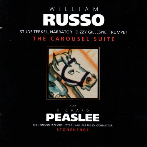 The Carousel Suite: V. Fourth Stage cover art