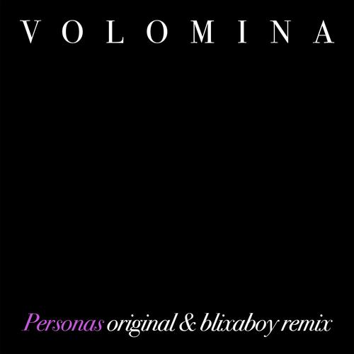 Personas (Blixaboy Remix) cover art