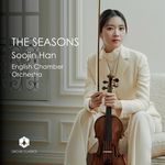 The Four Seasons of Buenos Aires (Arr. for Violin and String Orchestra by Leonid Desyatnikov): Summer of Buenos Aires