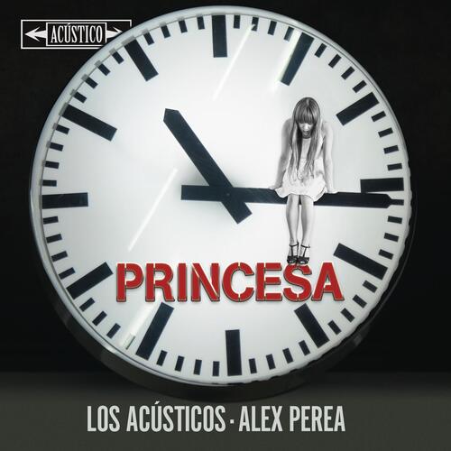 Princesa (Versión Acústica)