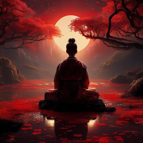 Frecuencias De Meditación En Equilibrio cover art