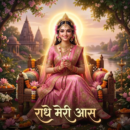Radhe Meri Aash