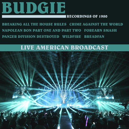Recordings of 1980 - Live American Broadcast (Live)