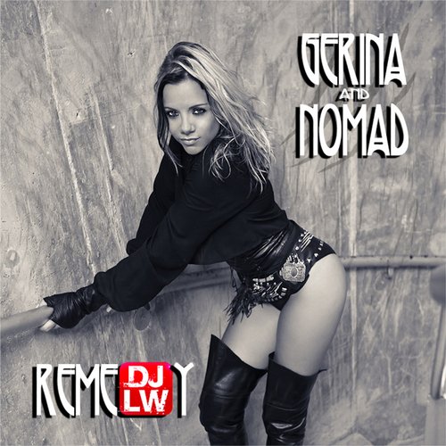 Remedy (DJLW & DJ Lynnwood Remix) cover art