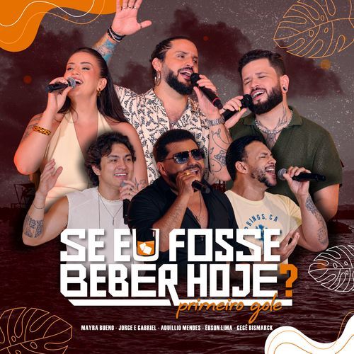 Meu Disfarce / Só pro Meu Prazer / Quem de Nós Dois (Ao Vivo)