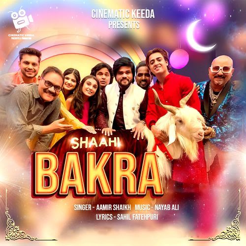 Shaahi Bakra