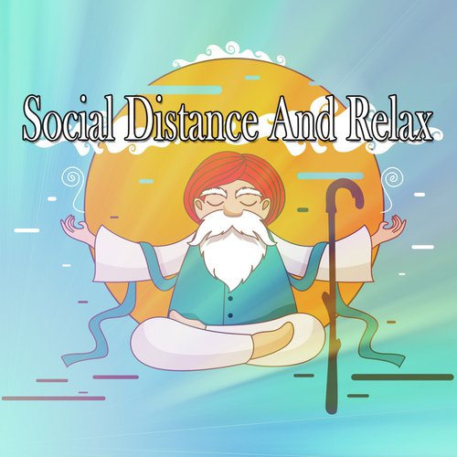 Social Distance And Relax_poster_image