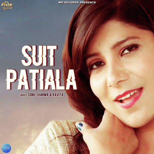 Suit Patiala - Single