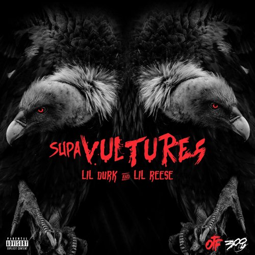 Supa Vultures - EP_poster_image