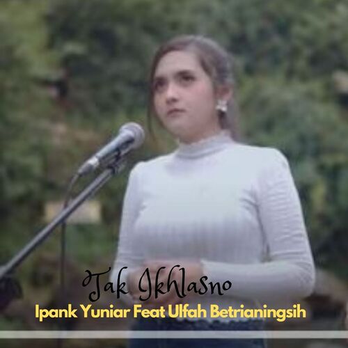 Tak Ikhlasno cover art