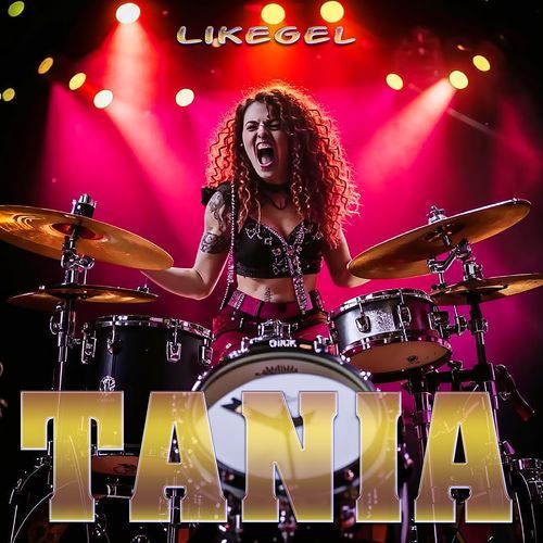 Tania cover art