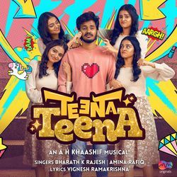 Teena Teena (From &quot;MM Originals&quot;) (Original Soundtrack)-CDdSXjhAYns