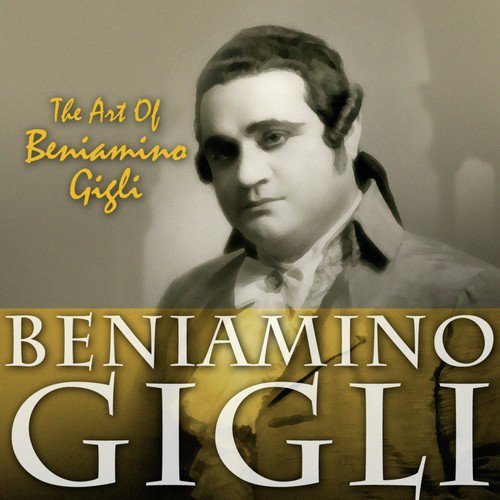 Maristella, Act I: "Io conosco un giardino" cover art