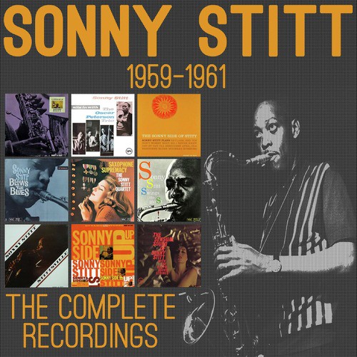 The Complete Recordings: 1959-1961
