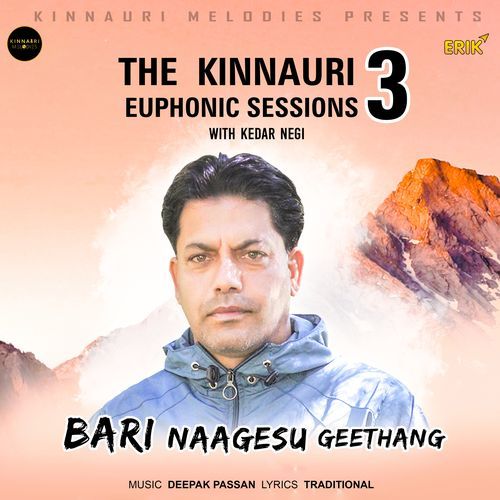 The Kinnauri Euphonic Sessions - 3 (Studio)