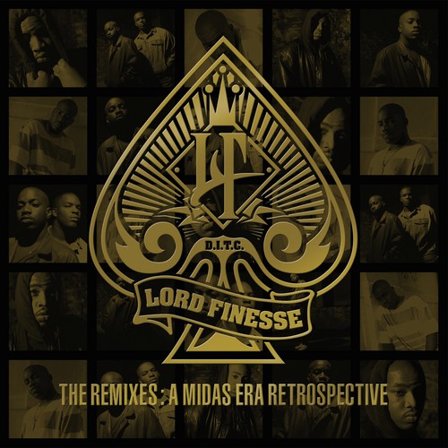 Kicking Flavor With My Man (Lord Finesse Remix Feat. Percee P