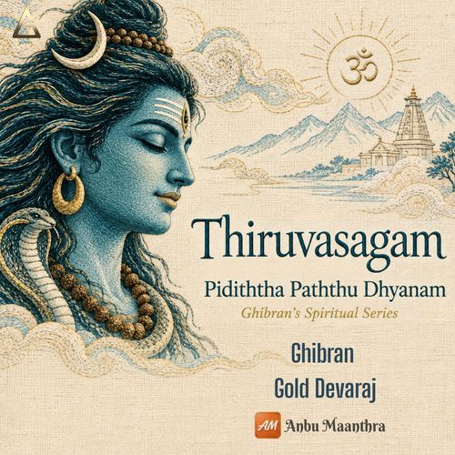 Thiruvasagam - Pidiththa Paththu Dhyanam (Ghibran's Spiritual Series)