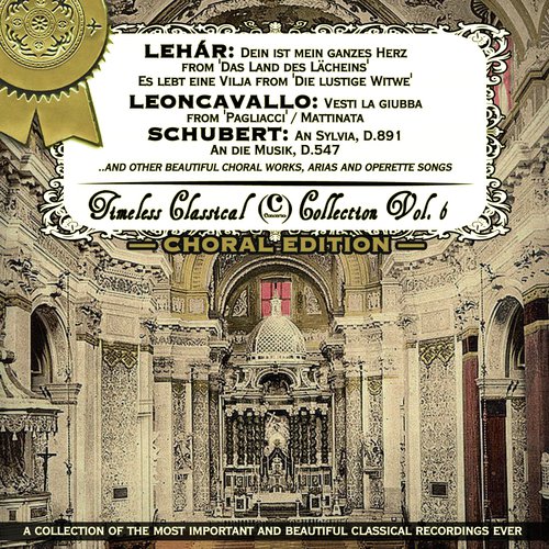 Timeless Classical Collection - Choral Edition (Vol. 6)