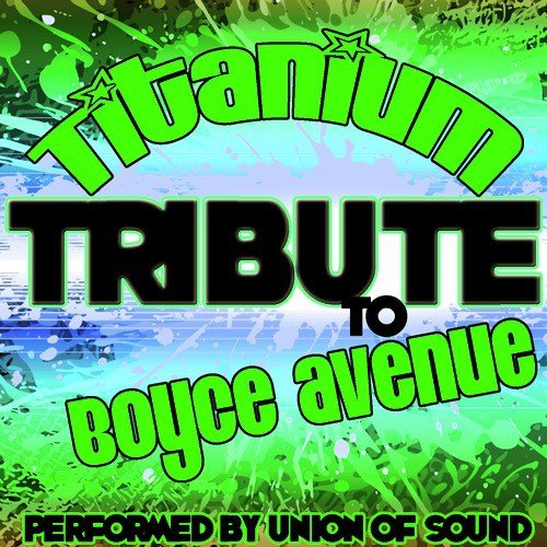 Titanium (Tribute to Boyce Avenue) - Single