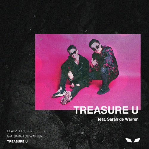 Treasure U_poster_image