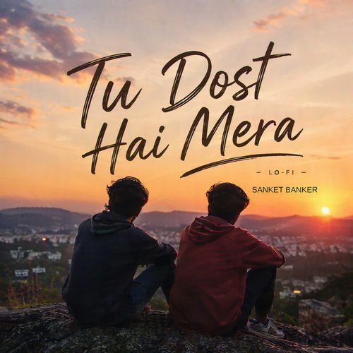 Tu Dost Hai Mera Lo-fi