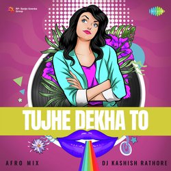 Tujhe Dekha To - Afro Mix-SDpeVB96Z2M