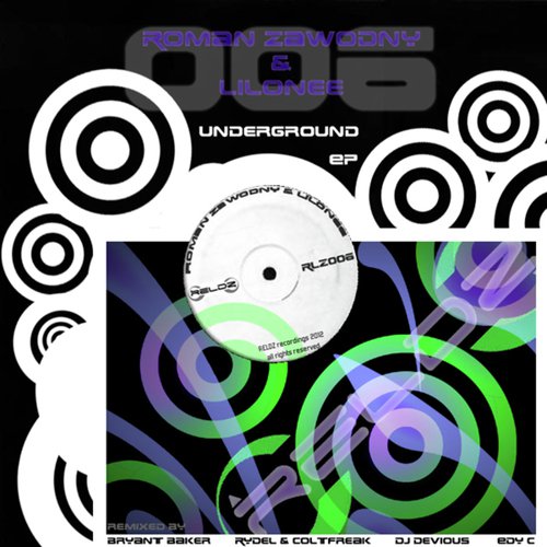 Underground (Edy C Remix) cover art