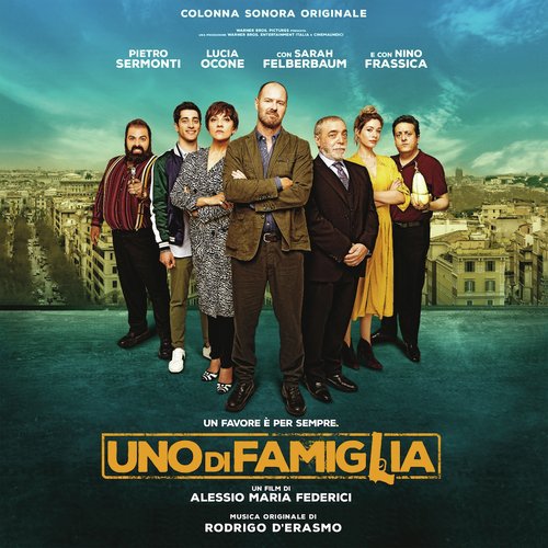 Uno di famiglia (Colonna sonora originale)_poster_image