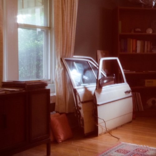 Hazy cover art