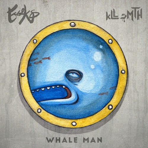 Whale Man